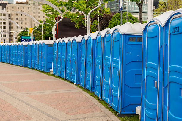 Portable Toilet Rental for Emergency Services in North Miami Beach, FL